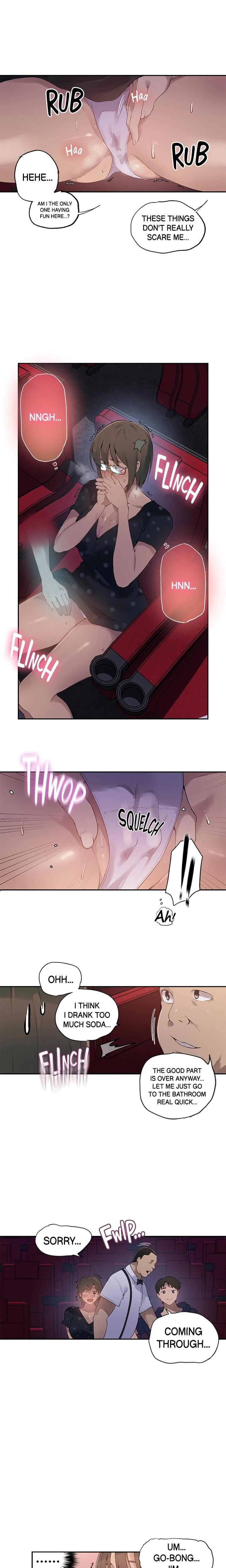 Secret Class Chapter 238 Page 12