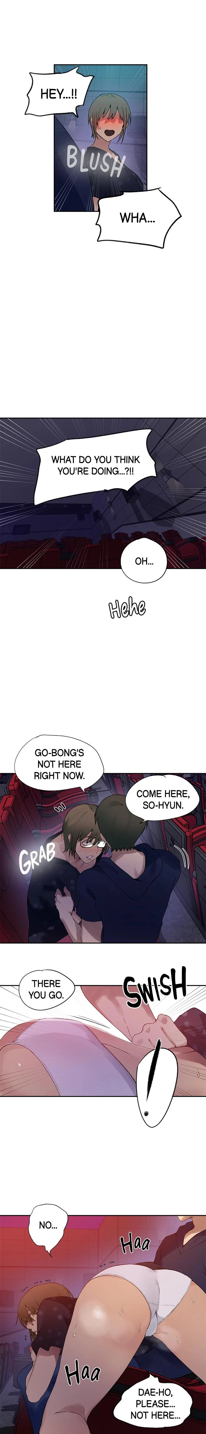 Secret Class Chapter 239 Page 4