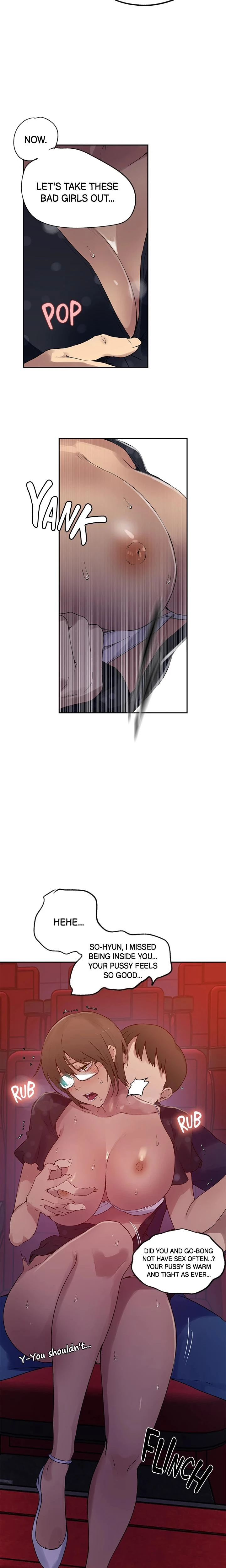 Secret Class Chapter 239 Page 7