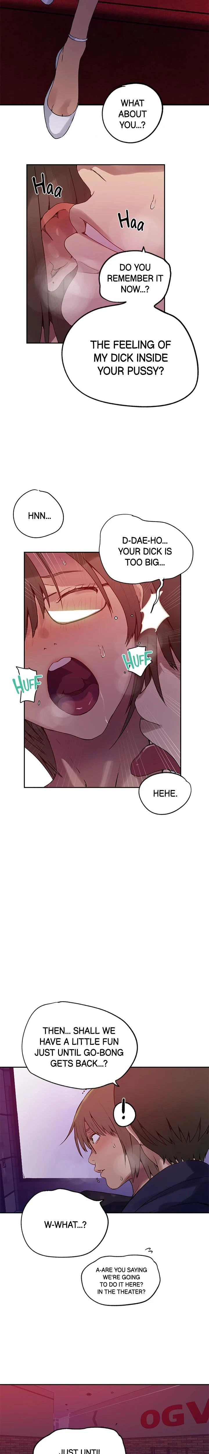 Secret Class Chapter 239 Page 8