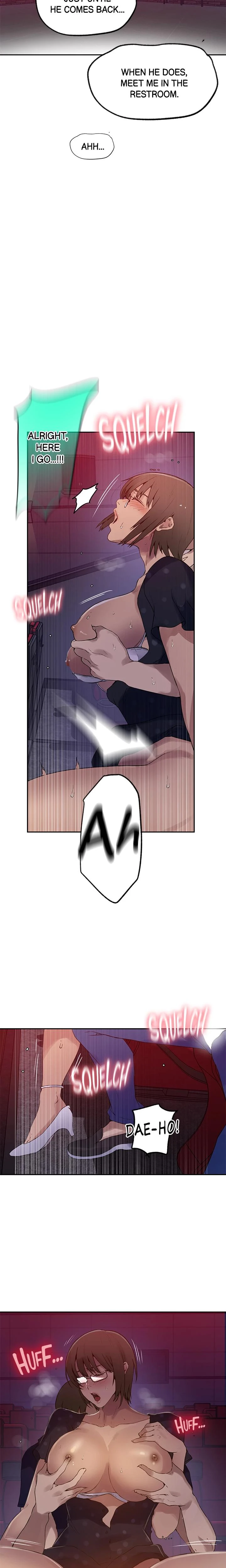 Secret Class Chapter 239 Page 9