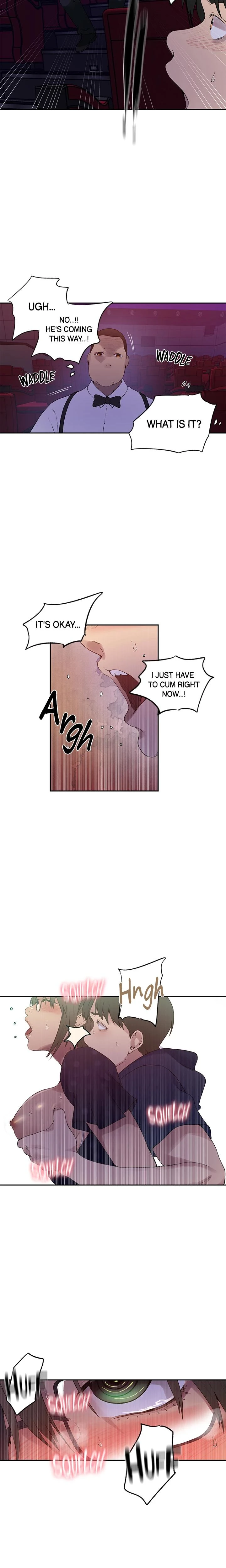 Secret Class Chapter 239 Page 13