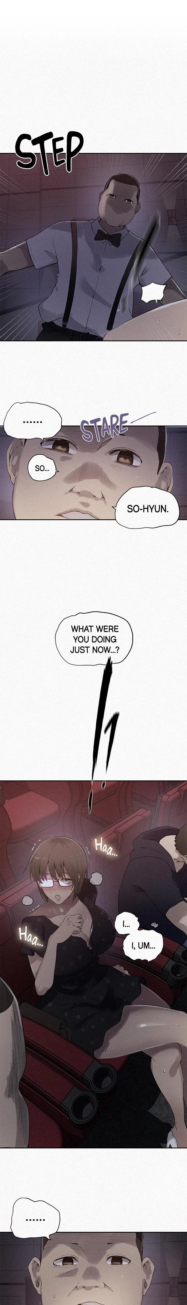 Secret Class Chapter 240 Page 1