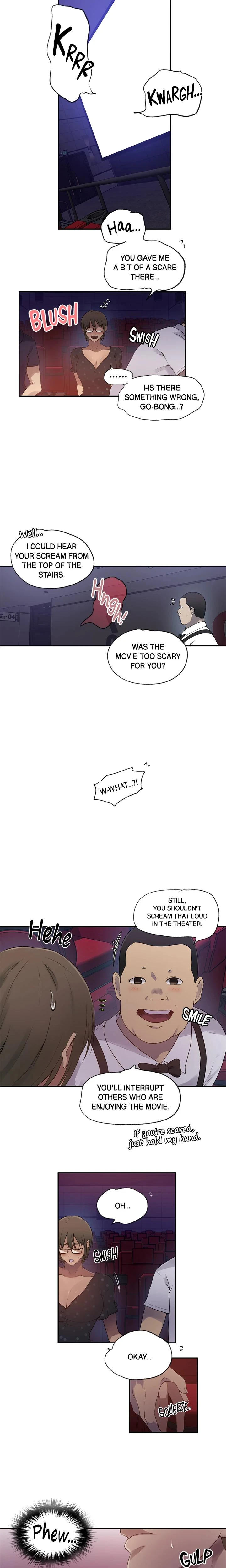 Secret Class Chapter 240 Page 3