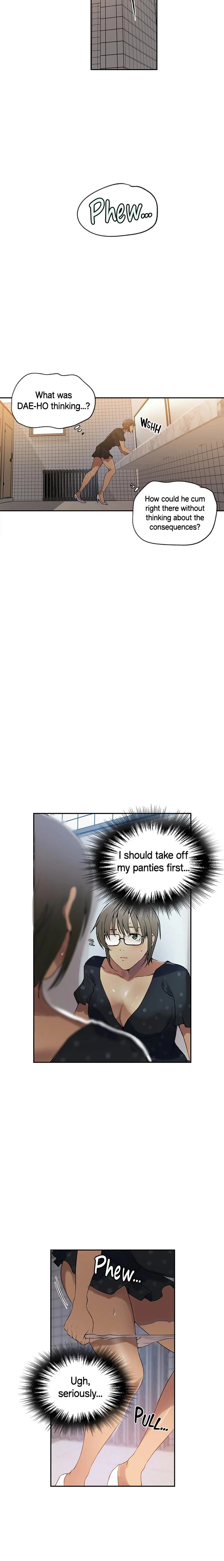 Secret Class Chapter 240 Page 7
