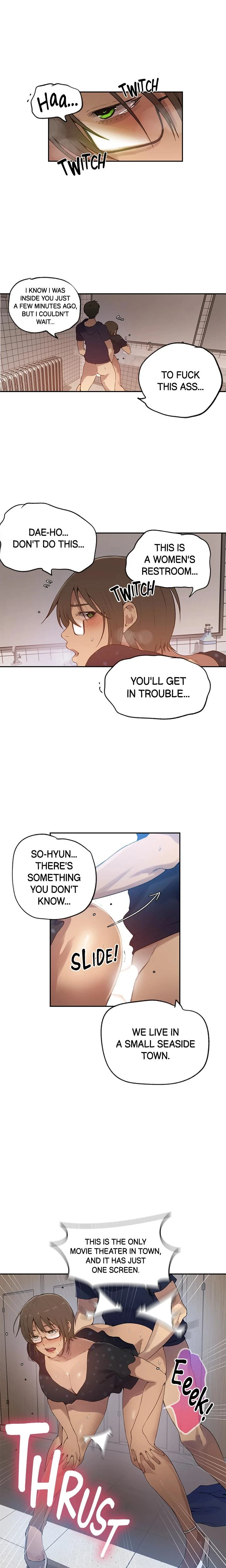 Secret Class Chapter 240 Page 10