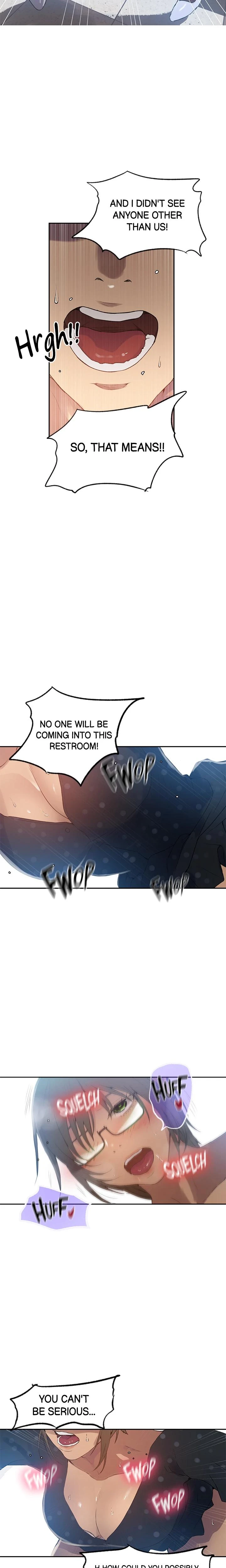 Secret Class Chapter 240 Page 11