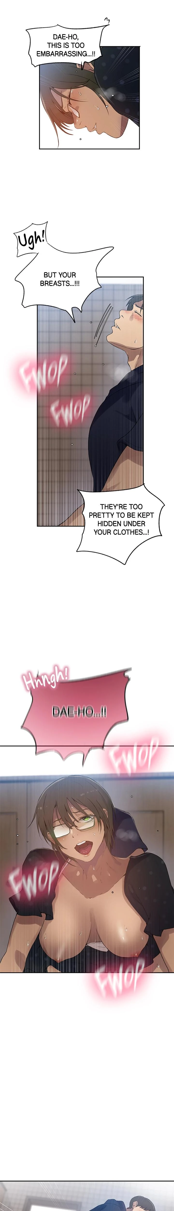Secret Class Chapter 240 Page 13