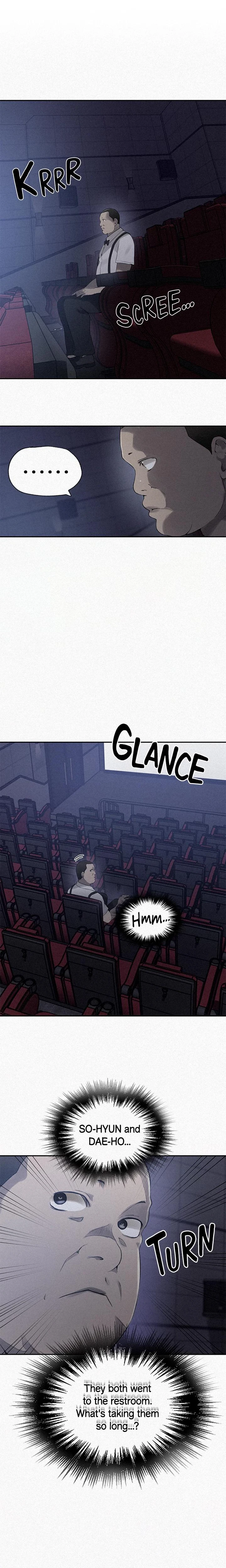 Secret Class Chapter 241 Page 1