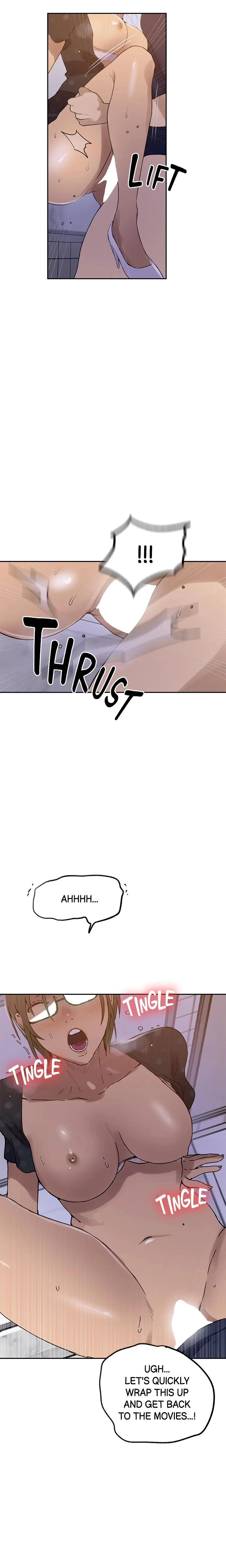Secret Class Chapter 241 Page 6