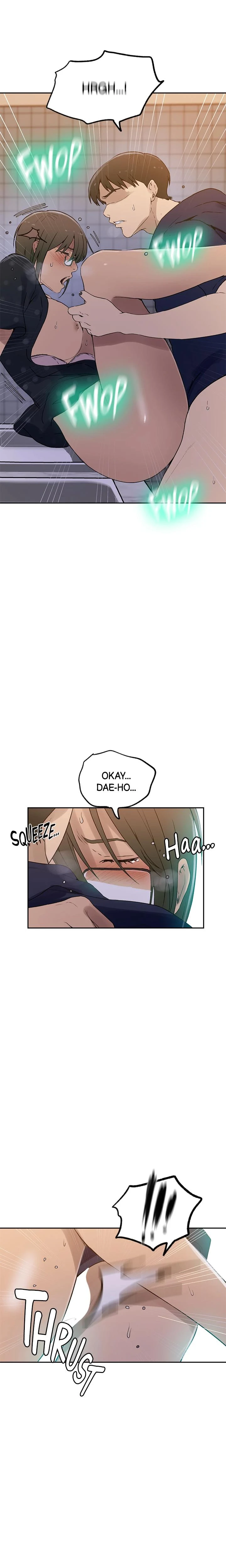 Secret Class Chapter 241 Page 7