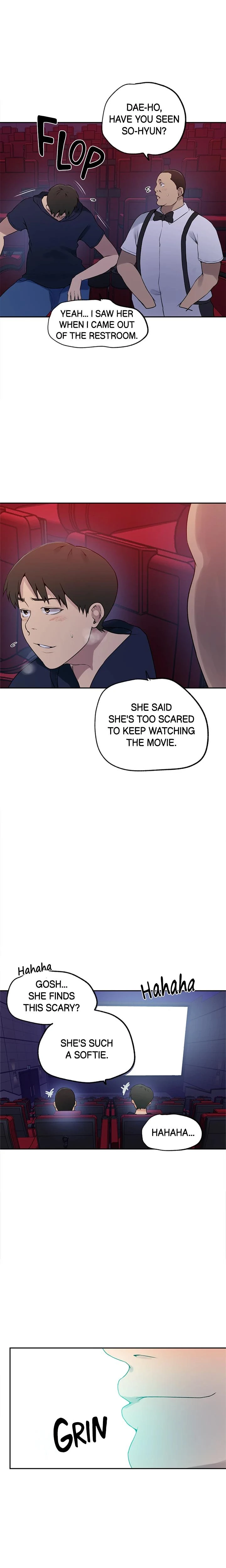 Secret Class Chapter 241 Page 11