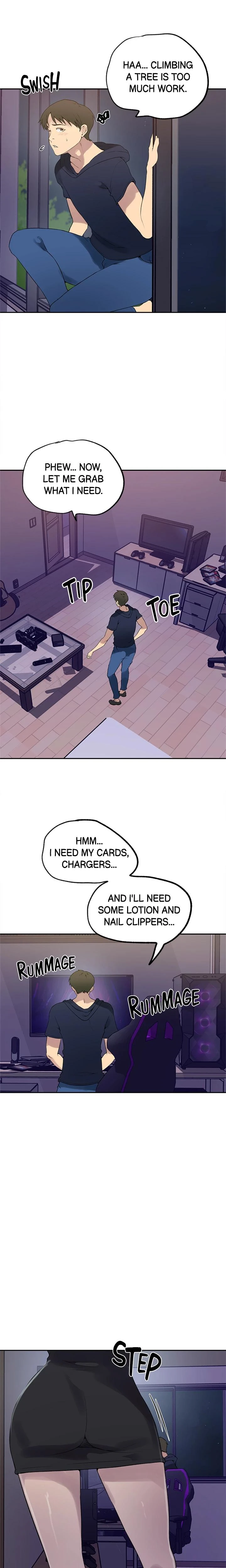 Secret Class Chapter 241 Page 15