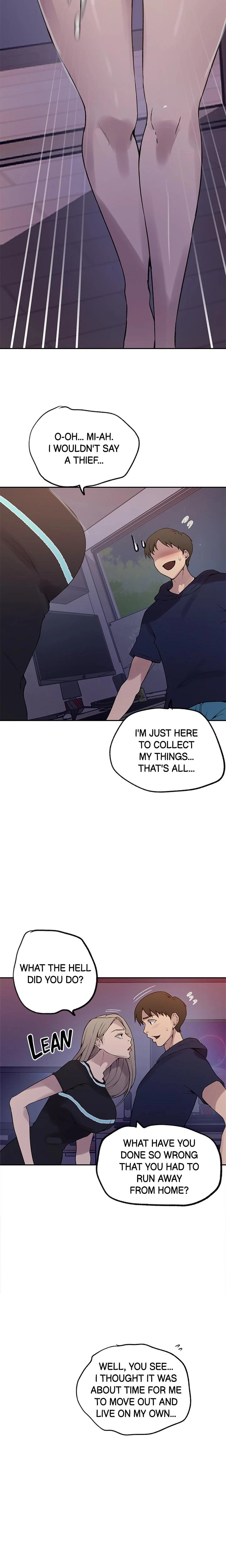 Secret Class Chapter 241 Page 17