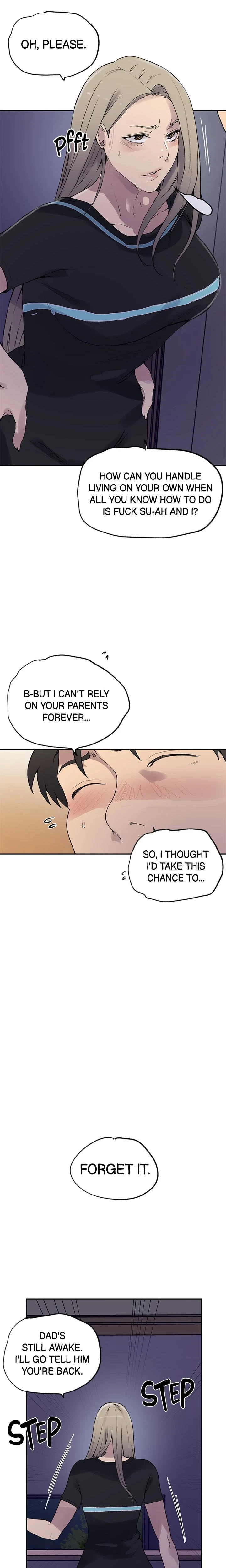 Secret Class Chapter 241 Page 18