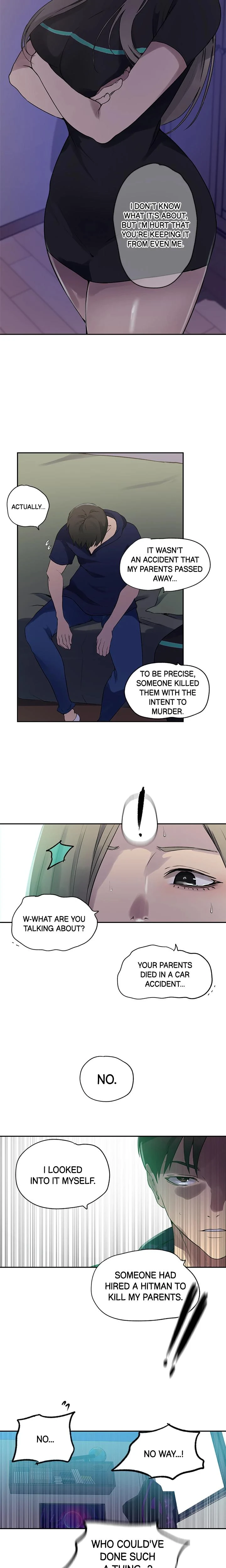 Secret Class Chapter 242 Page 5