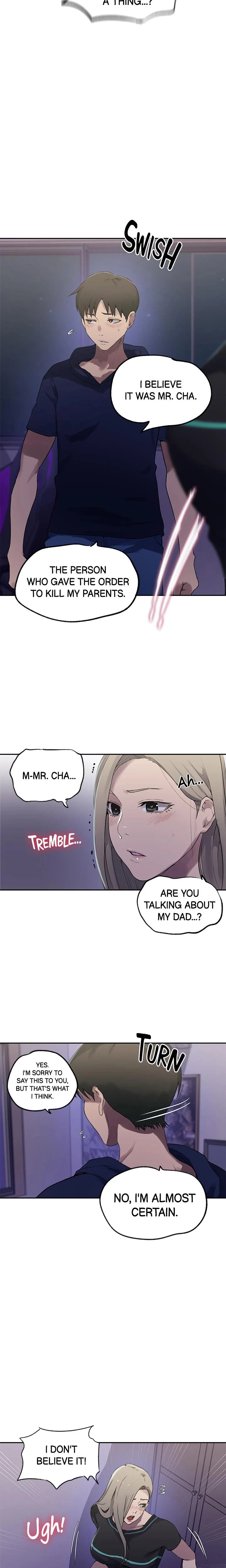 Secret Class Chapter 242 Page 6