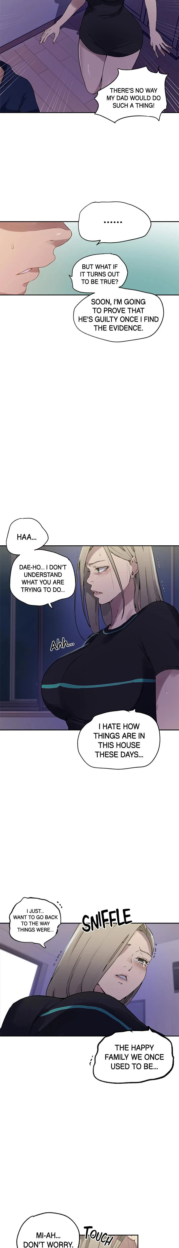 Secret Class Chapter 242 Page 7