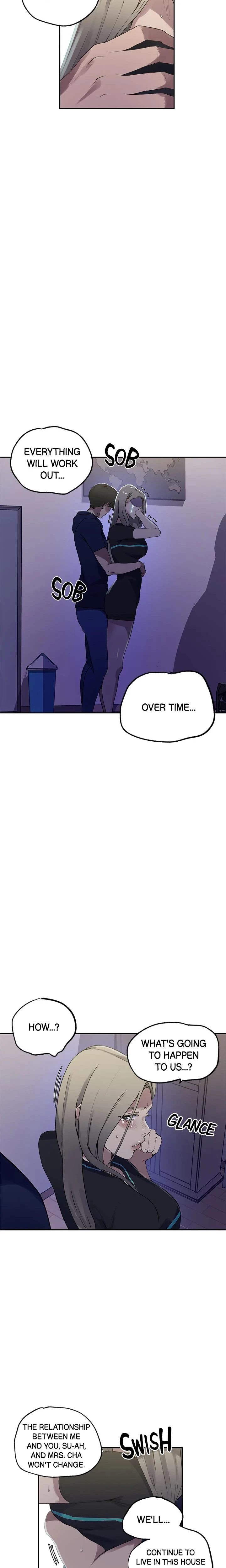 Secret Class Chapter 242 Page 8