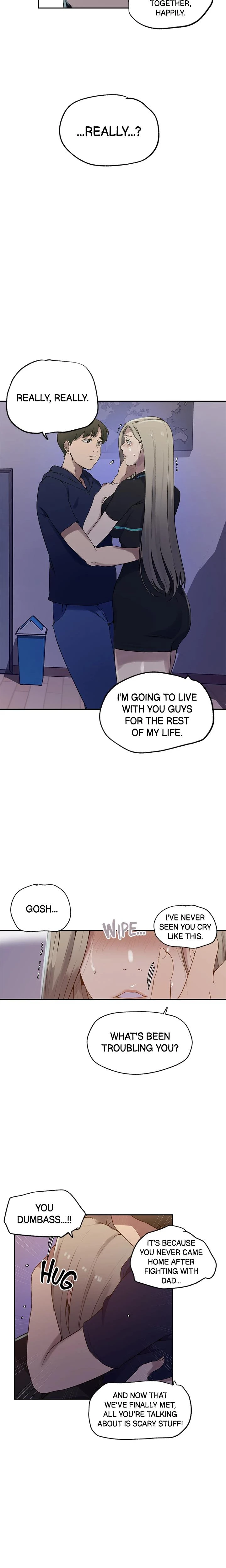 Secret Class Chapter 242 Page 9