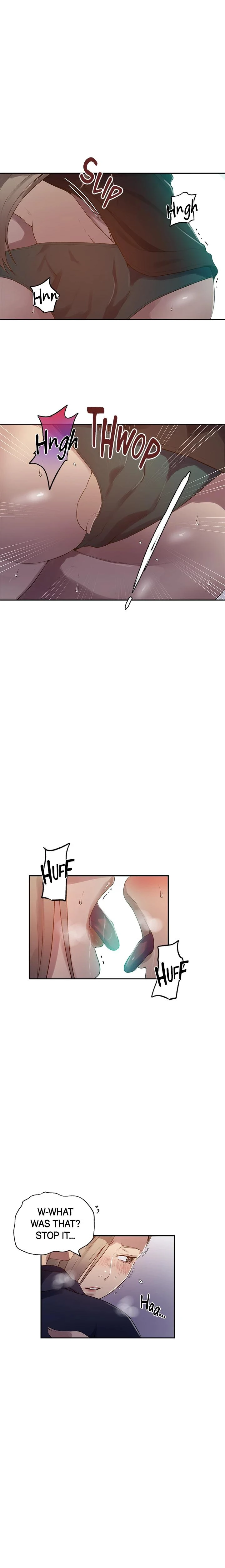 Secret Class Chapter 242 Page 11