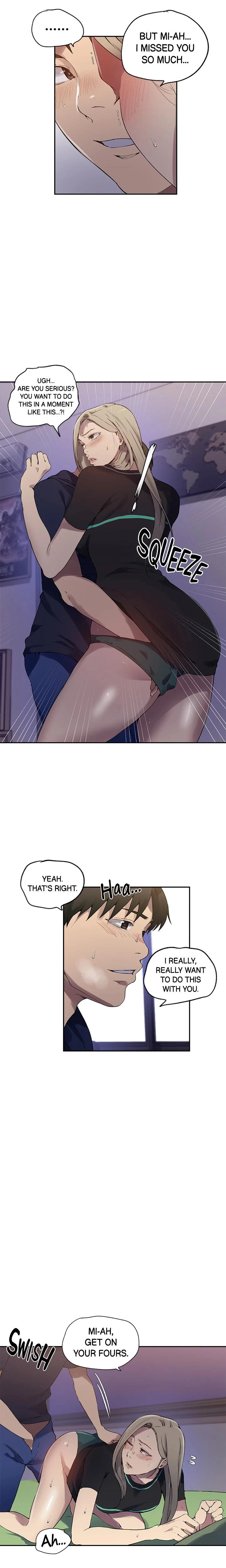 Secret Class Chapter 242 Page 12