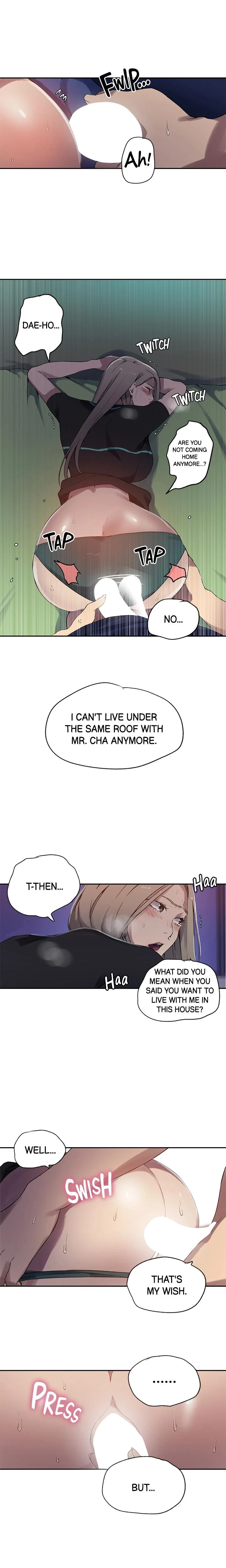 Secret Class Chapter 242 Page 13