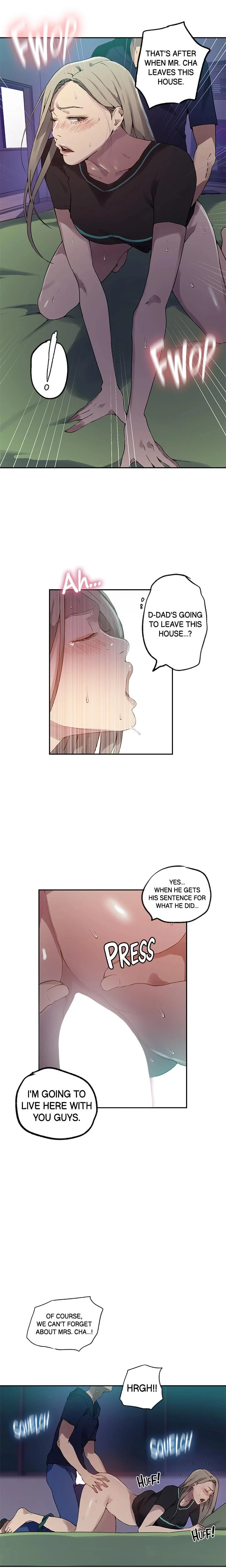 Secret Class Chapter 242 Page 14