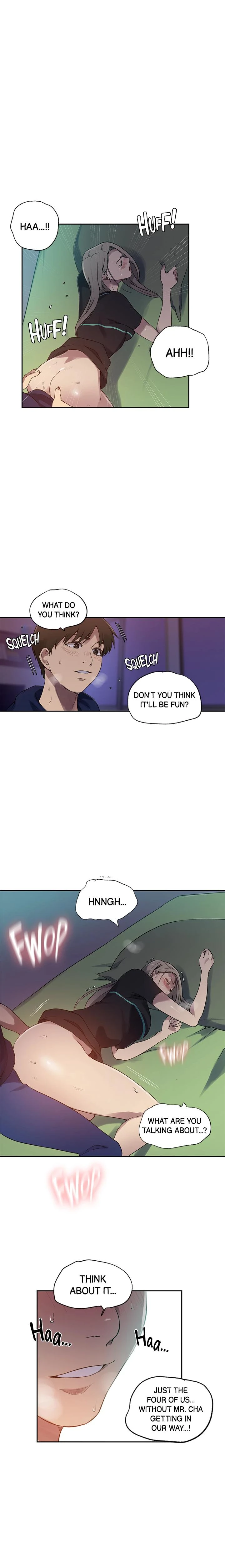Secret Class Chapter 242 Page 15