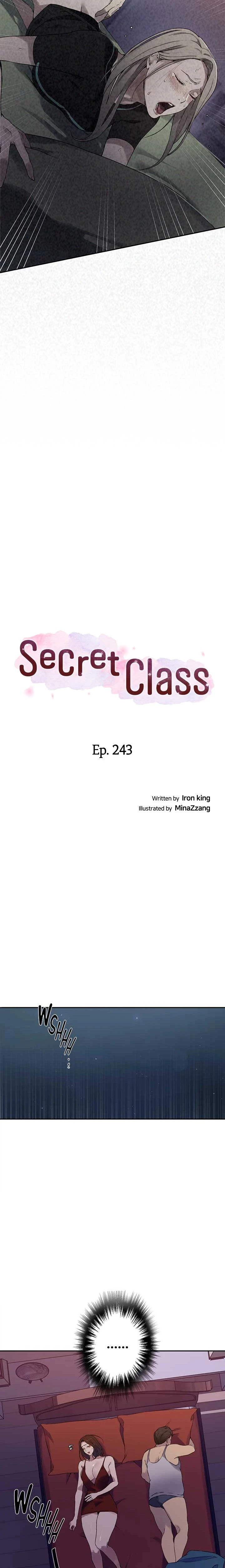 Secret Class Chapter 243 Page 2