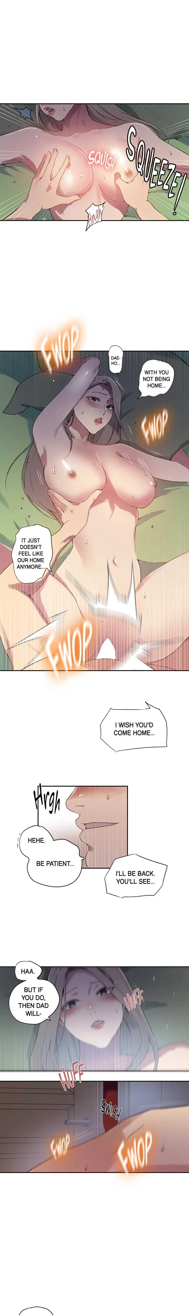 Secret Class Chapter 243 Page 6