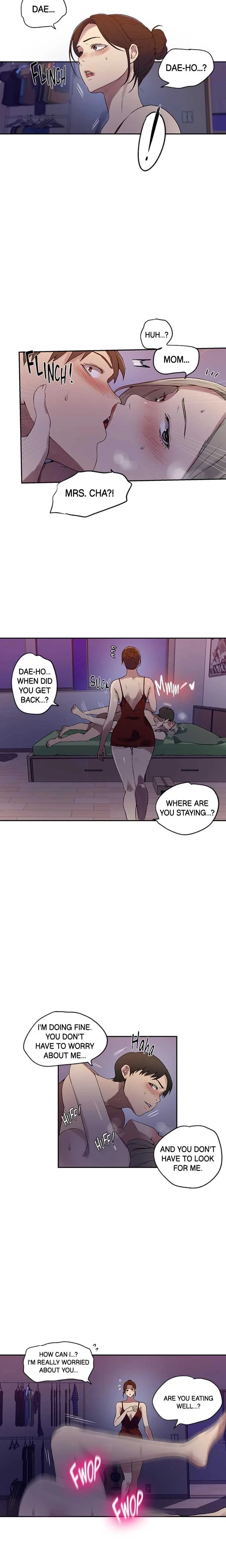Secret Class Chapter 243 Page 7