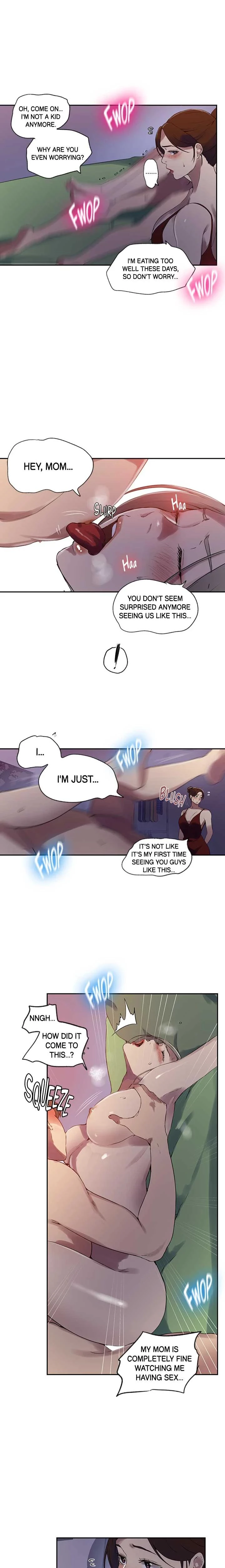 Secret Class Chapter 243 Page 8