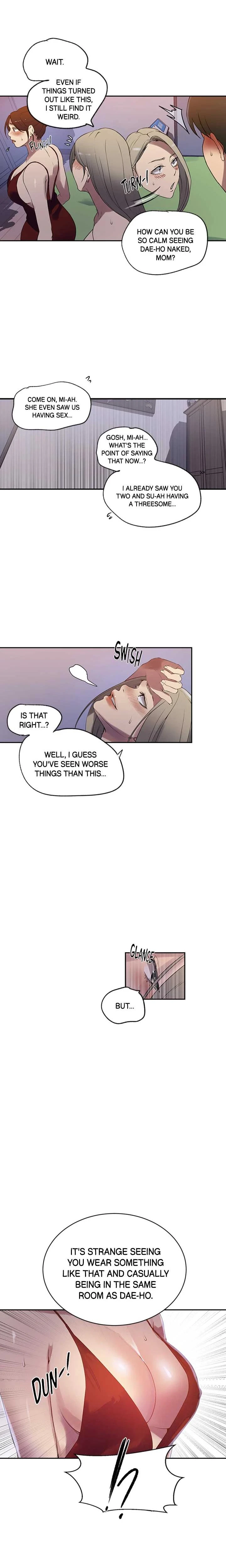 Secret Class Chapter 243 Page 13