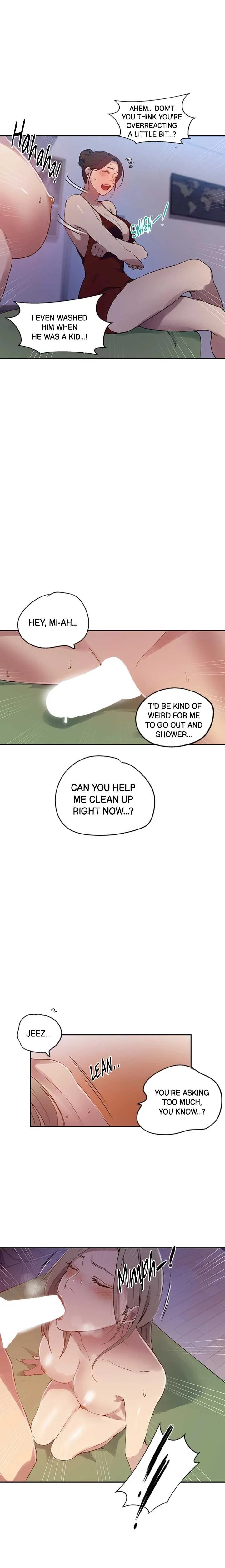 Secret Class Chapter 243 Page 14