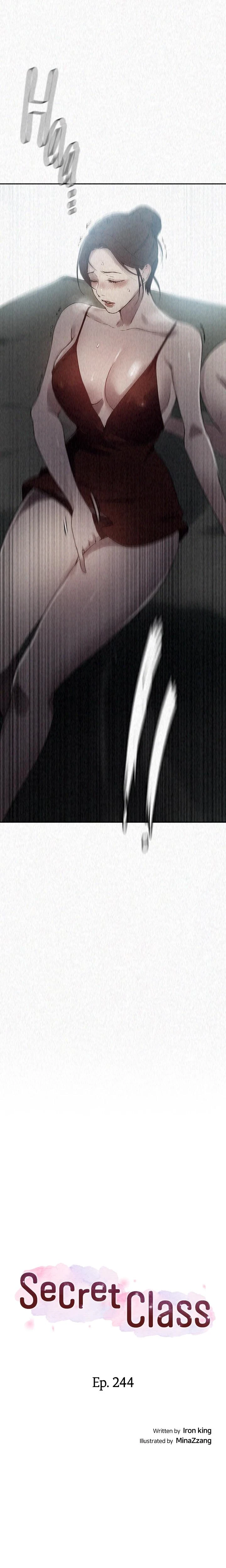 Secret Class Chapter 244 Page 2