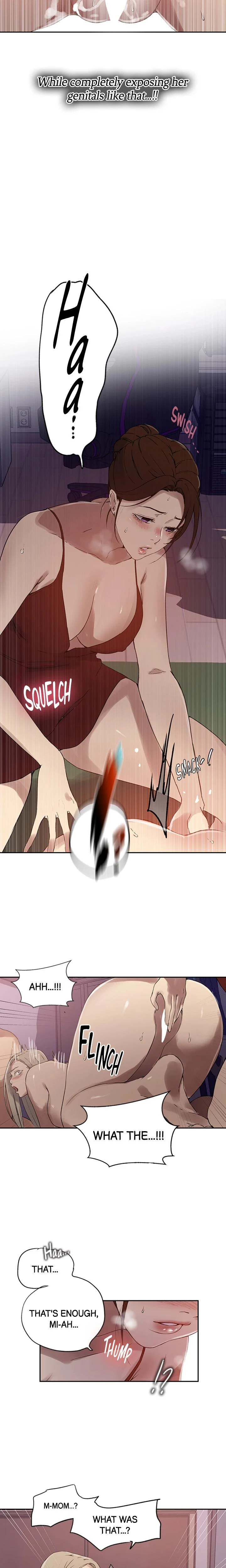 Secret Class Chapter 244 Page 7