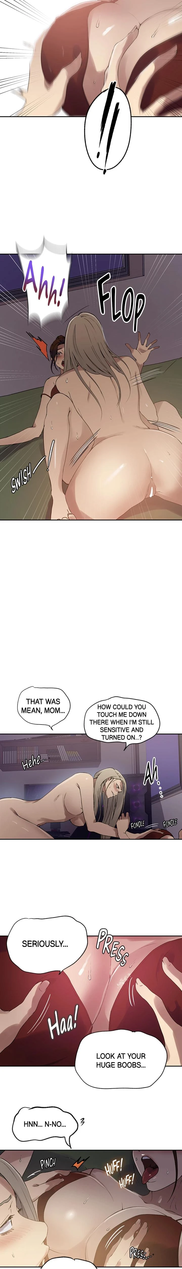 Secret Class Chapter 244 Page 9