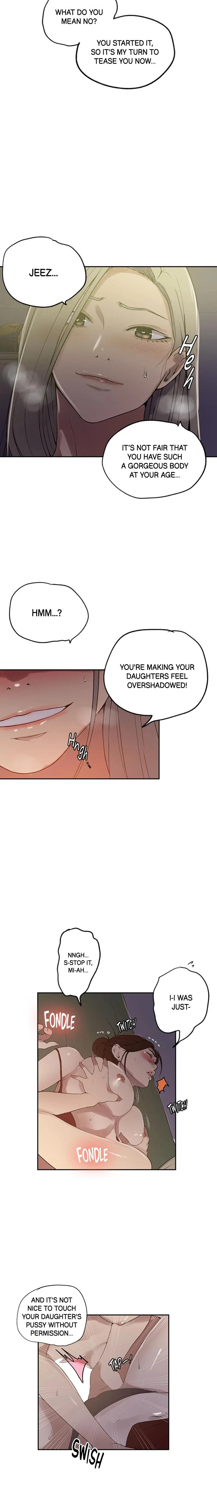 Secret Class Chapter 244 Page 10