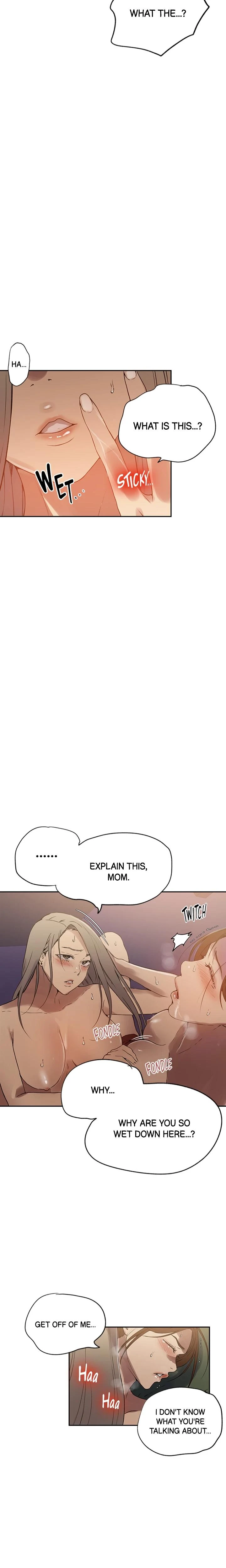 Secret Class Chapter 244 Page 12
