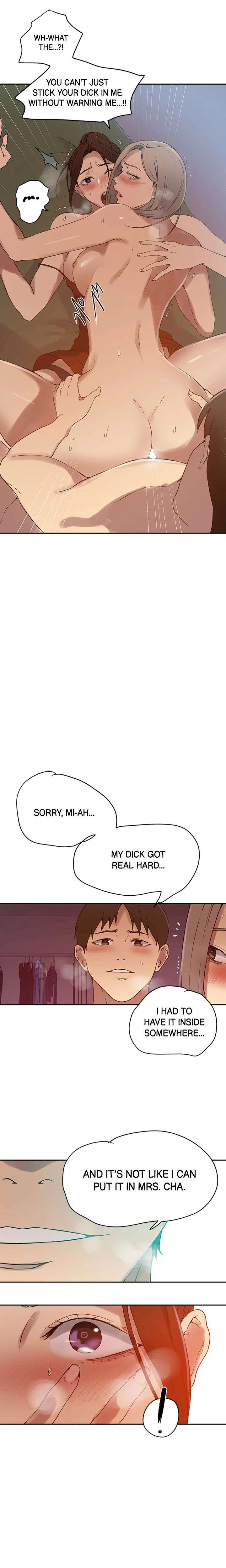 Secret Class Chapter 244 Page 14