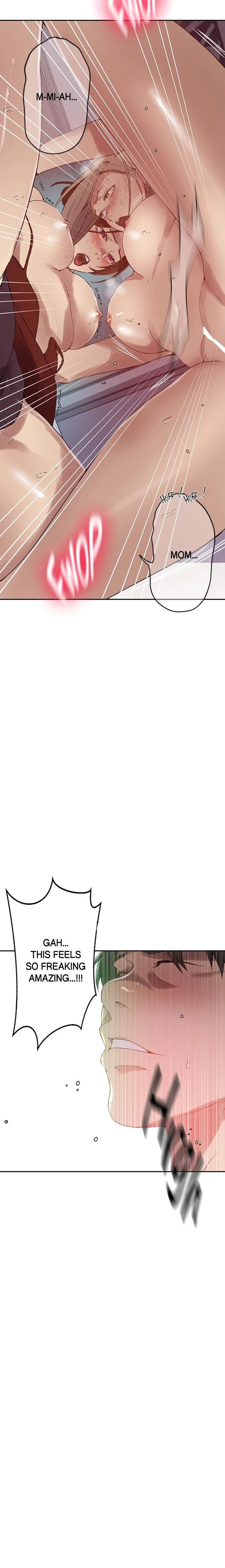 Secret Class Chapter 244 Page 17