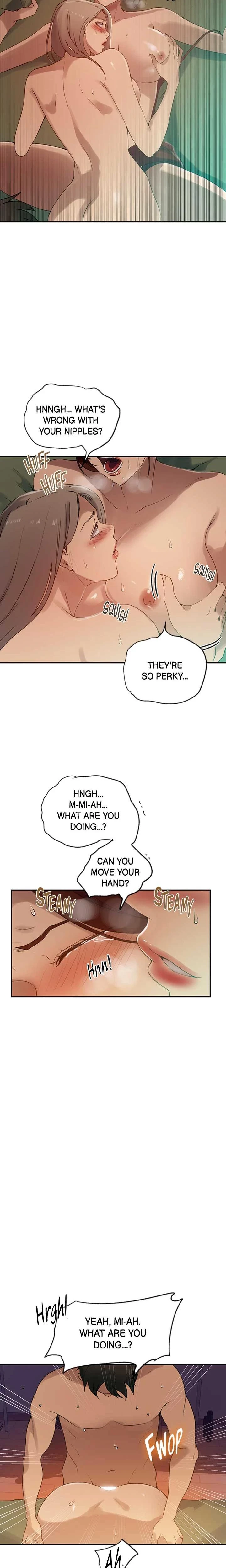 Secret Class Chapter 245 Page 5