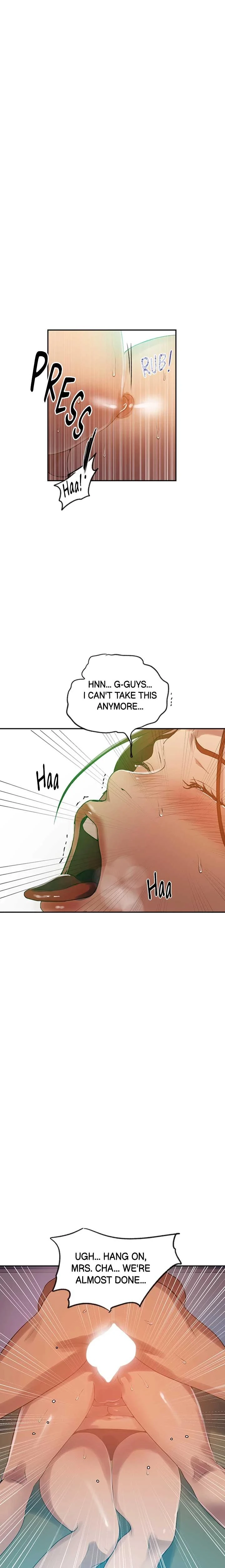 Secret Class Chapter 245 Page 7