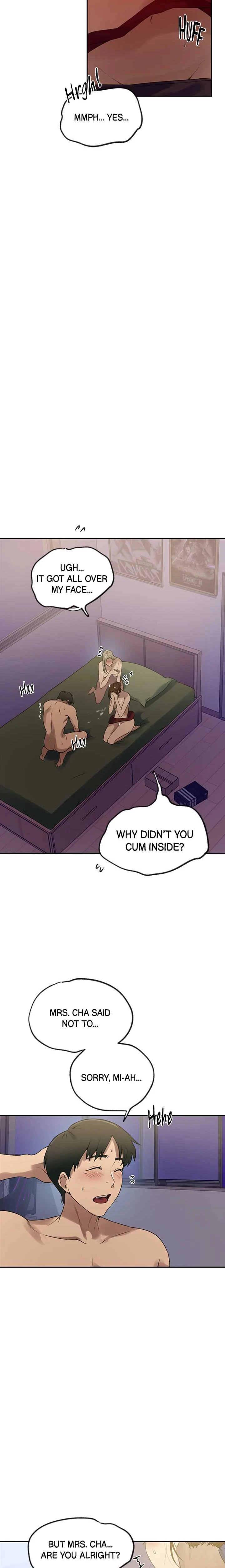 Secret Class Chapter 245 Page 11