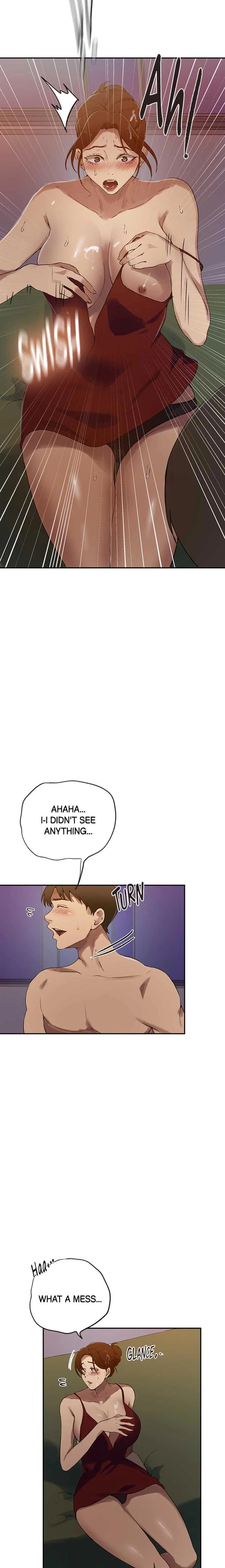 Secret Class Chapter 245 Page 14