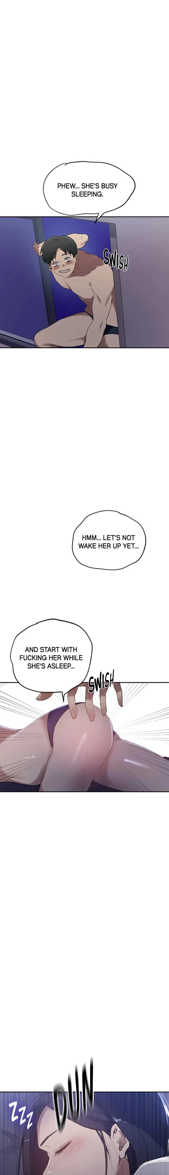 Secret Class Chapter 245 Page 19