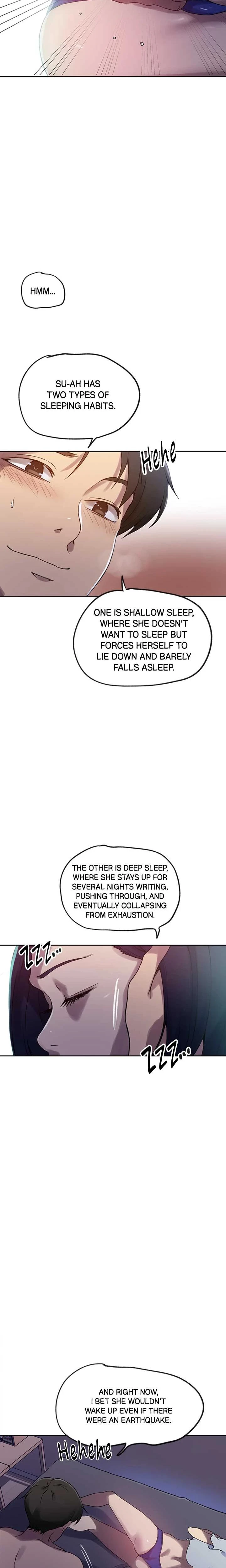 Secret Class Chapter 246 Page 8