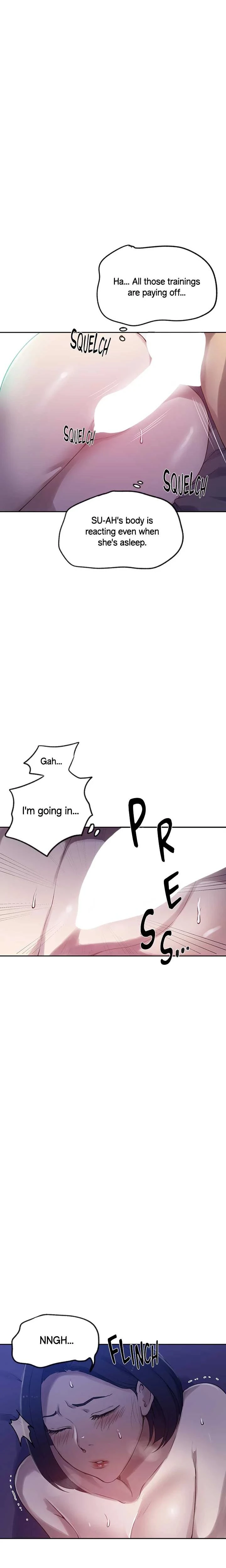 Secret Class Chapter 246 Page 12