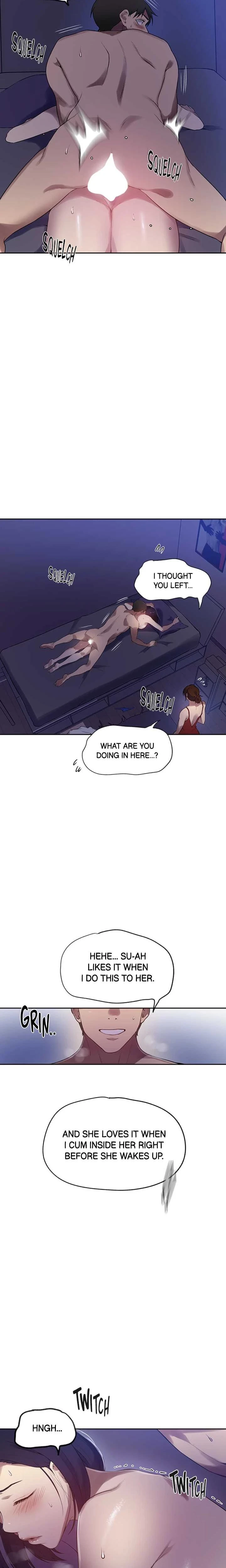 Secret Class Chapter 246 Page 17